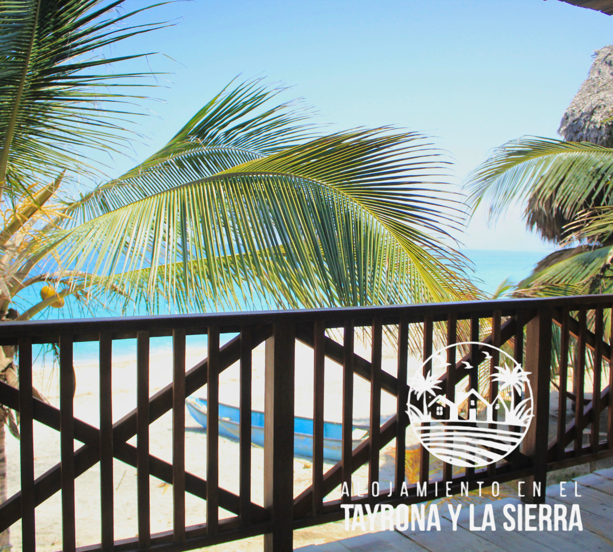 Cabaña Rincon de los Cocos